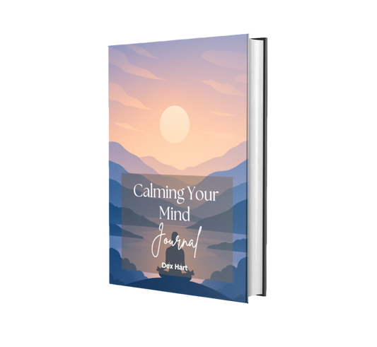 Calming Your Mind – A Daily Journal