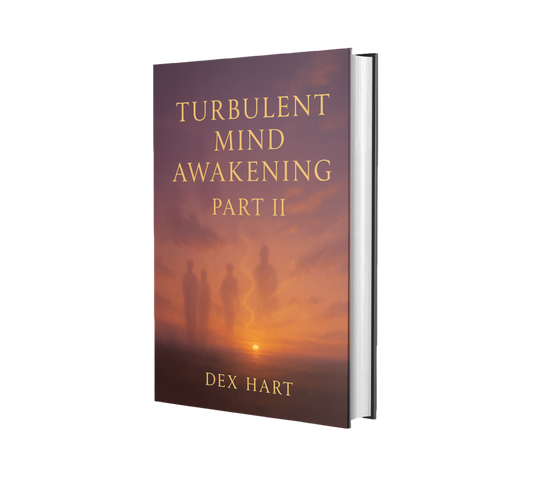 Turbulent Mind Awakening Part 2