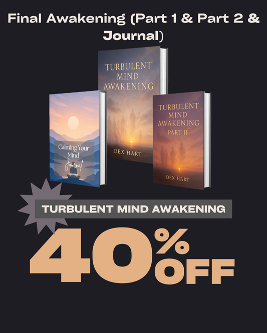 Final Awakening (Part 1 & Part 2 & Journal)